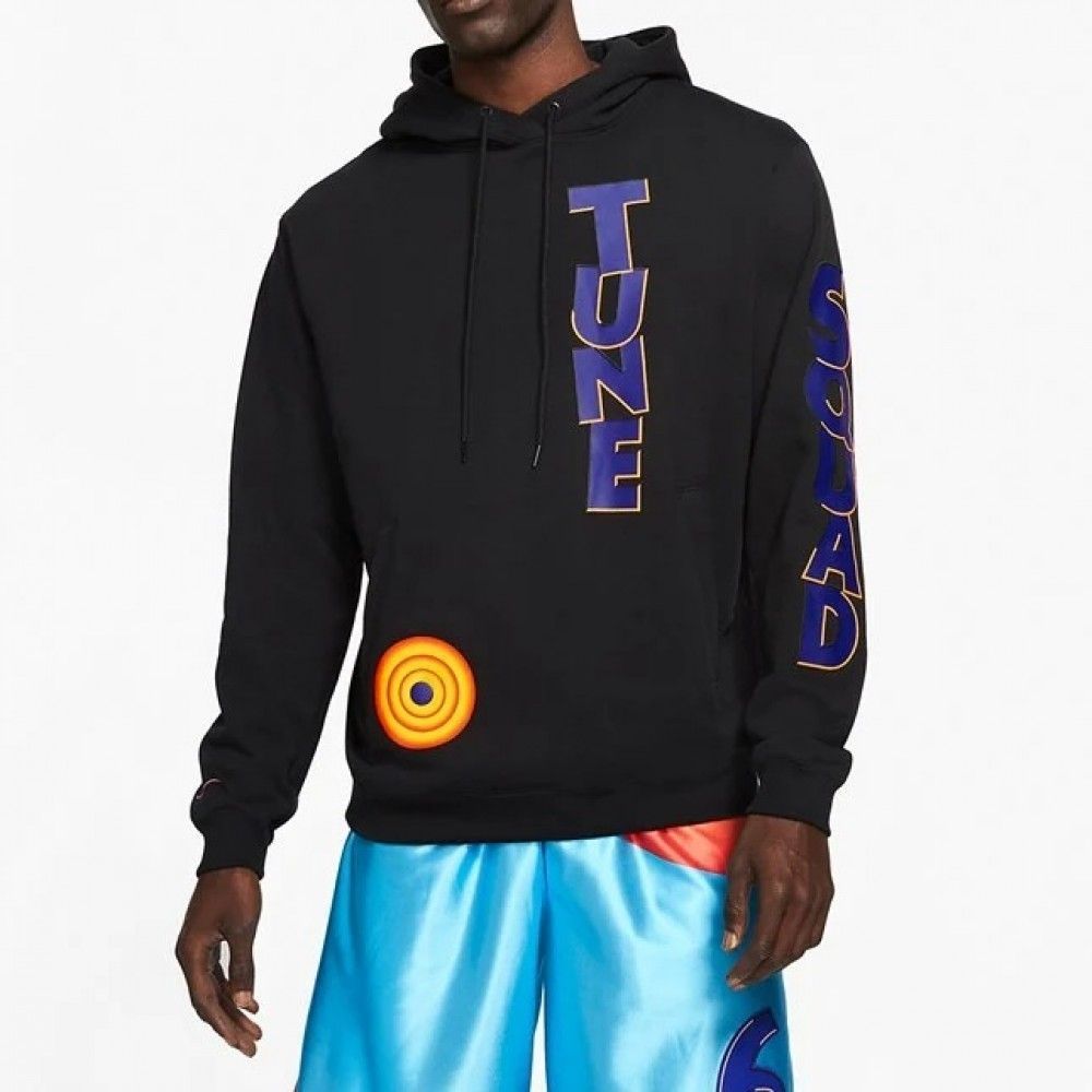 Худі Nike LeBron x Space Jam: A New Legacy "Tune Squad" Hoodie - Black Hoodie купити