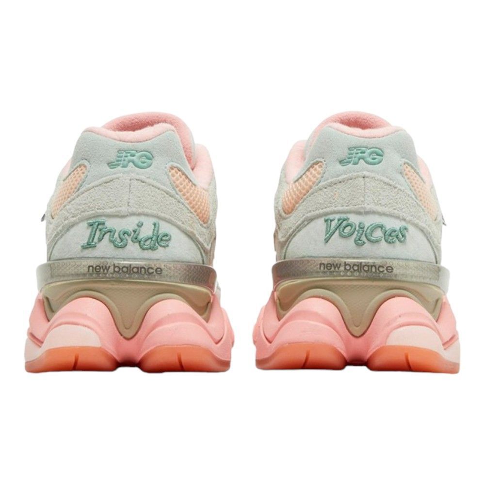 Кросівки NEW BALANCE 9060 X JOE FRESHGOODS купить