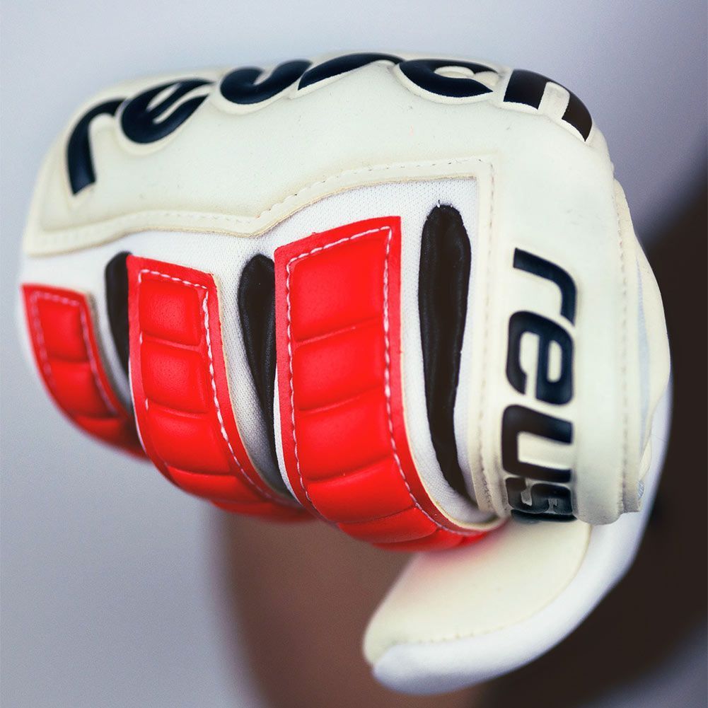 Воротарські рукавиці Reusch Legacy Gold X купити