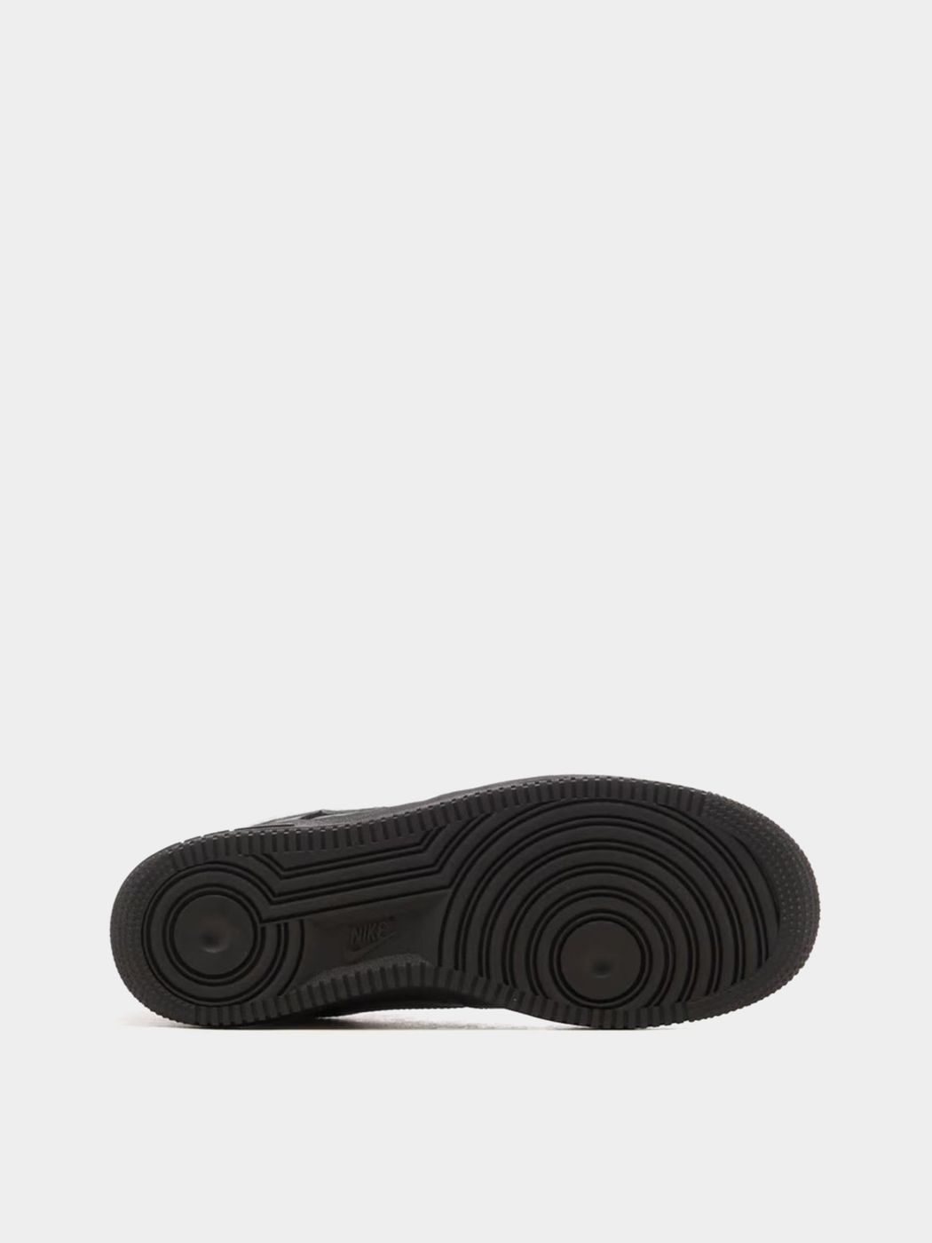Кросівки чоловічі Nike Air Force 1 Low 07 Black купить