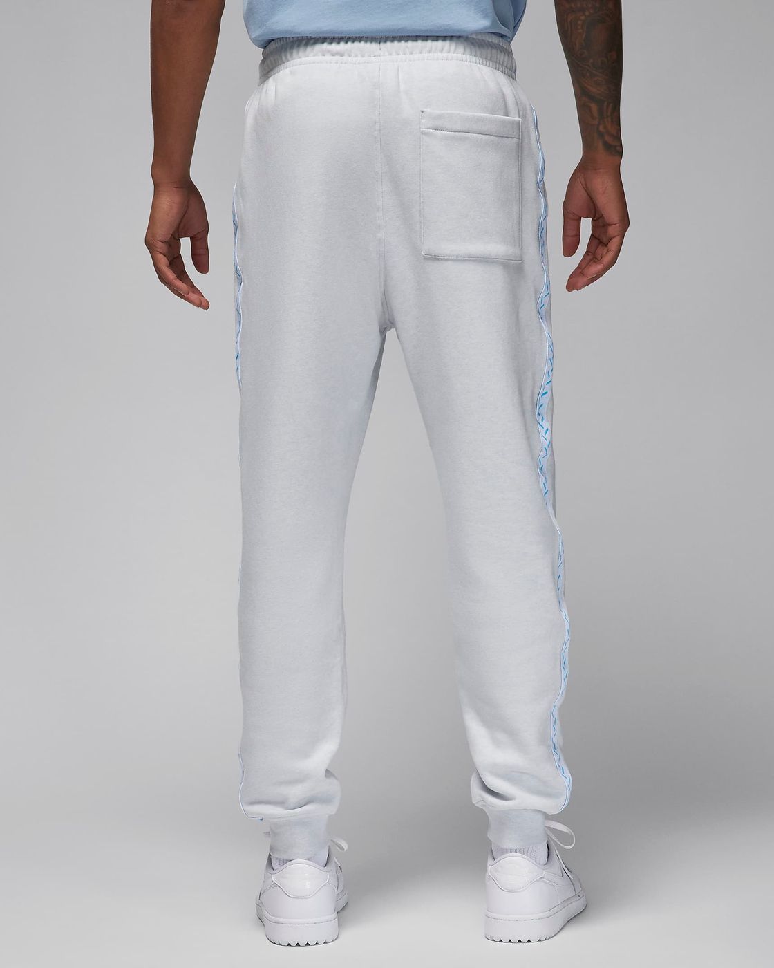 Штани чоловічі Nike Flight Mvp Fleece (FN6356-043) купить