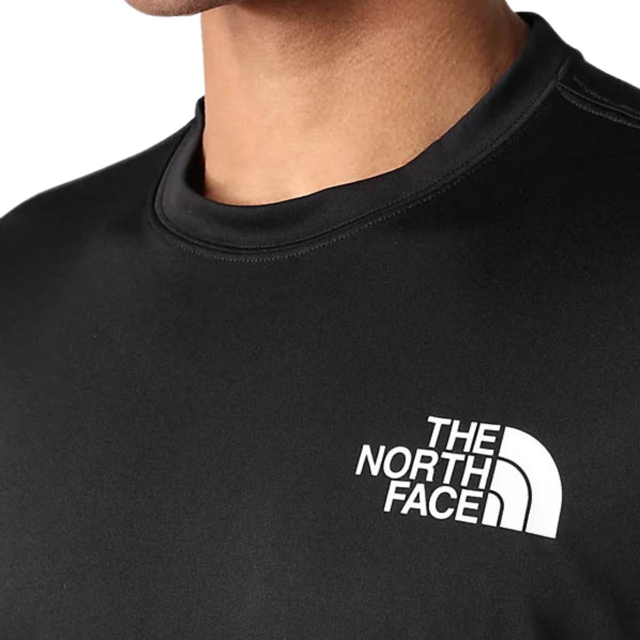 Лонгслів The North Face REAXION AMP L/SC NF0A2UADJK31 купить