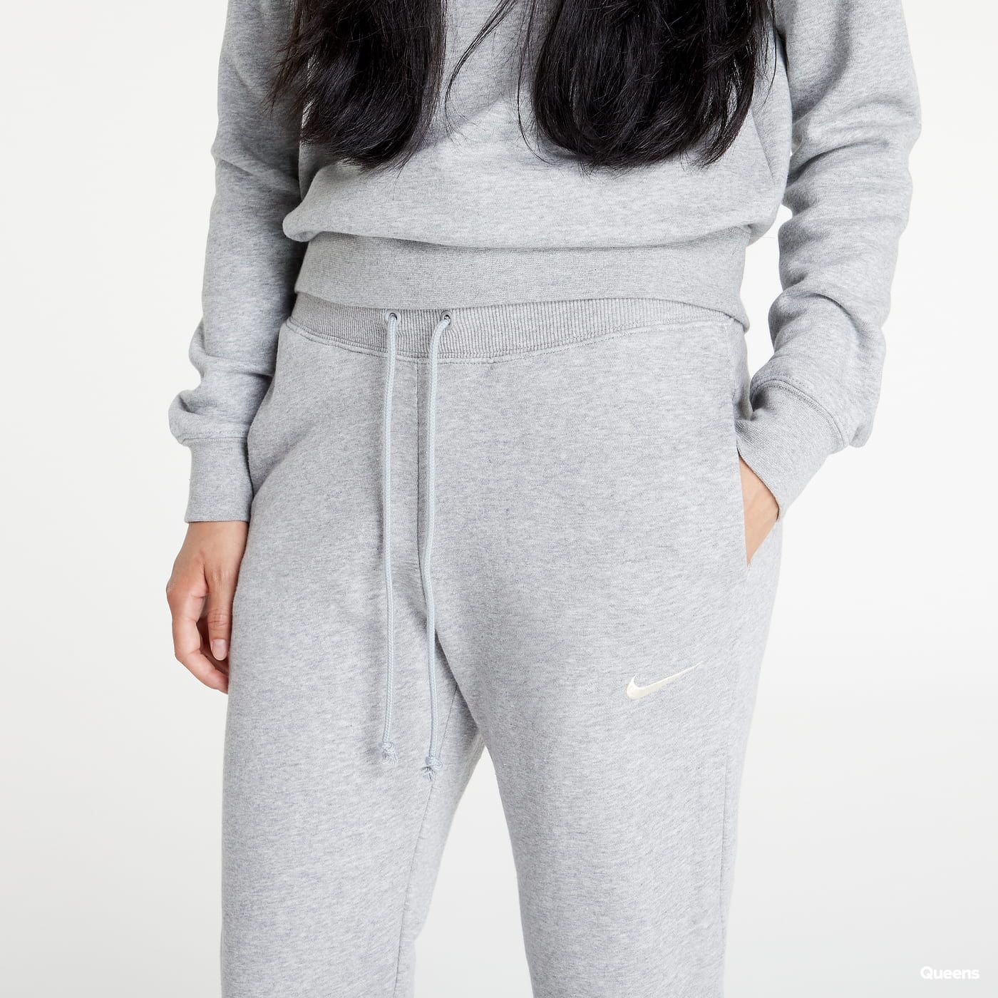 Штаны Nike W NSW PHNX FLC HR PANT STD купить