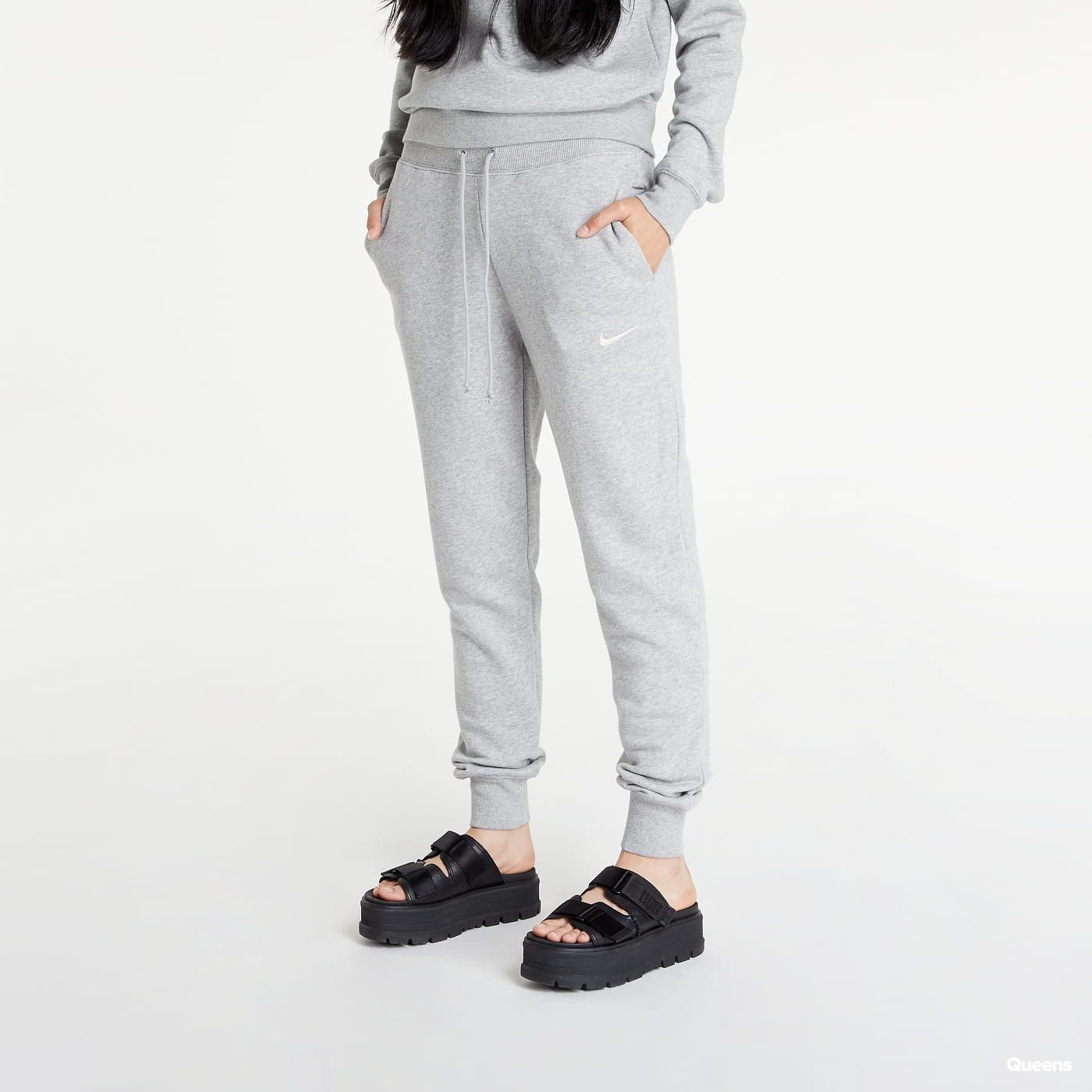 Штаны Nike W NSW PHNX FLC HR PANT STD купить