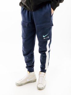 Штани Nike S AIR CARGO PANT FLC BB купити