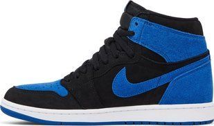 Кросівки Air Jordan 1 Retro High OG 'Royal Reimagined' (DZ5485-042) купить