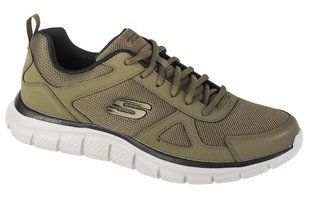 Кросівки чоловічі Skechers Track Olive (52631/OLBK) купить