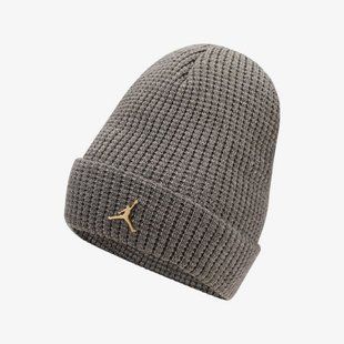 Шапка JORDAN BEANIE UTILITY METAL JM купити
