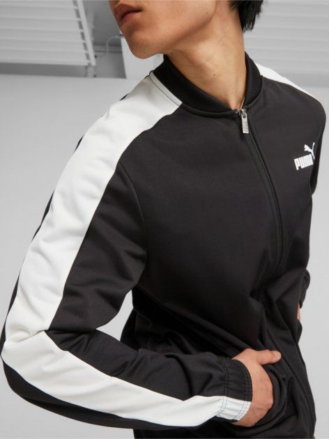 Спортивний костюм чоловічий Puma Baseball Tricot Suit (67742801) купить