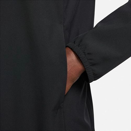 Олімпійка Nike Dri-Fit Form Black FB7482-010 XL купить