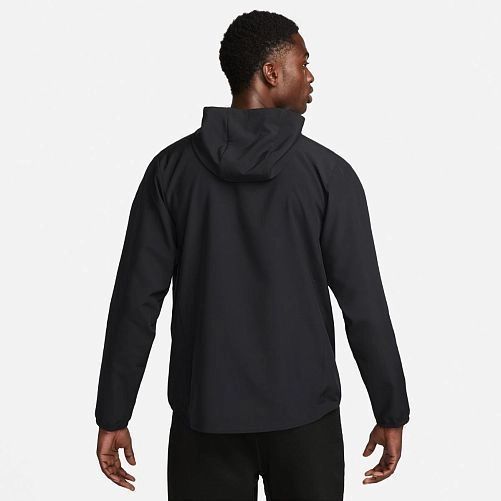 Олімпійка Nike Dri-Fit Form Black FB7482-010 XL купить