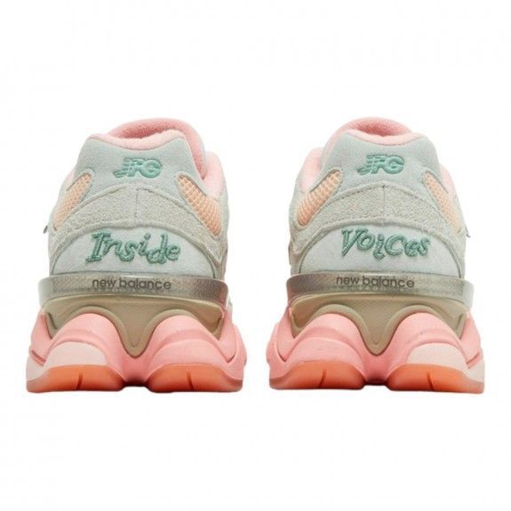 Кросівки NEW BALANCE 9060 X JOE FRESHGOODS купить