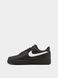 Кросівки чоловічі Nike Air Force 1 Low 07 Black 2