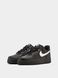Кросівки чоловічі Nike Air Force 1 Low 07 Black 3