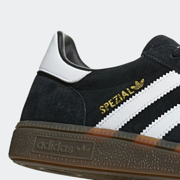 Кросівки Adidas Handball Spezial Black DB3021 купити