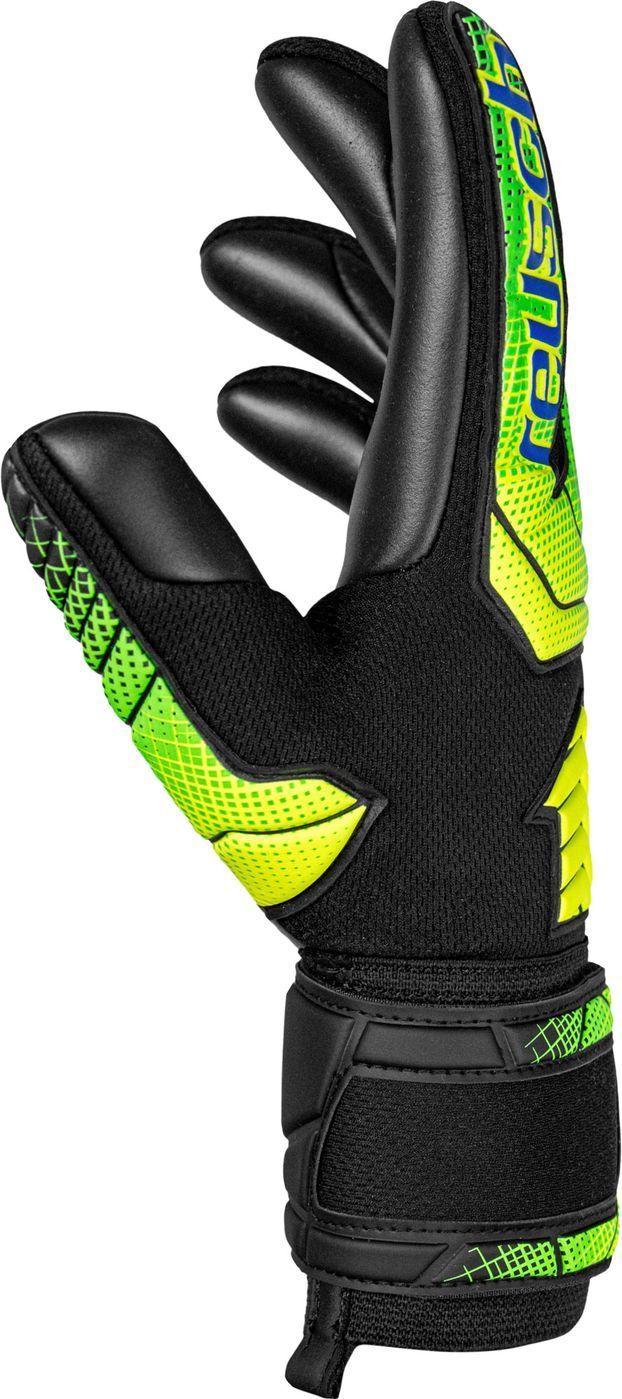 Воротарські рукавиці Reusch Attrakt AB1 Infinity купити