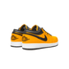 Кросівки JORDAN 1 LOW YELLOW BLACK 5