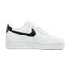 Кросівки Nike Air Force 1 Low White Black M 3