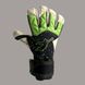Воротарські рукавиці Brave GK Fury 2.0 Green Paint Drops 2