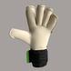 Вратарские перчатки Brave GK Fury 2.0 Green Paint Drops 3