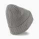 Шапка Puma Classic Cuff Ribbed Beanie 5