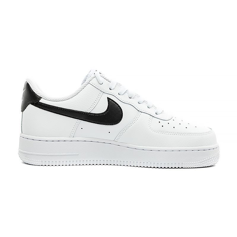 Кросівки Nike Air Force 1 Low White Black M купити