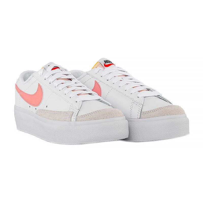 Кроссовки Nike W BLAZER LOW PLATFORM купить