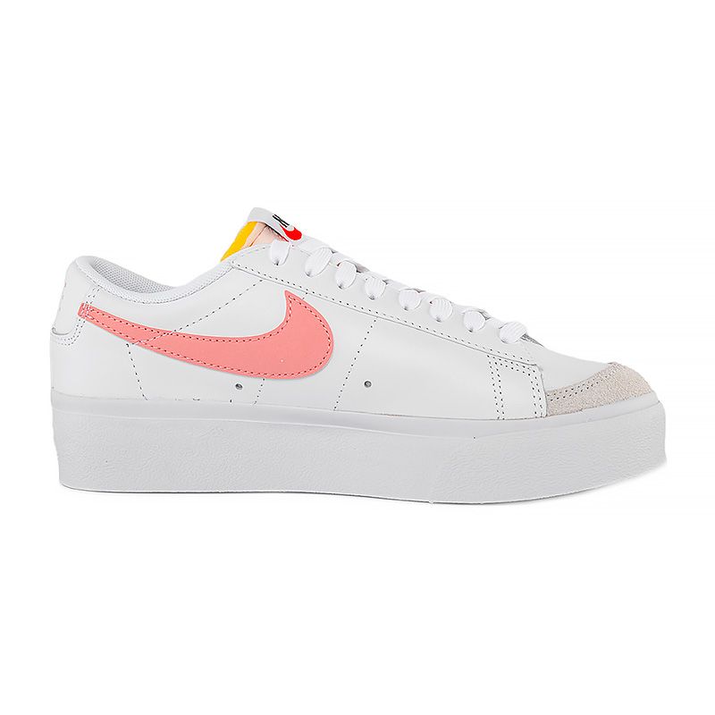 Кроссовки Nike W BLAZER LOW PLATFORM купить