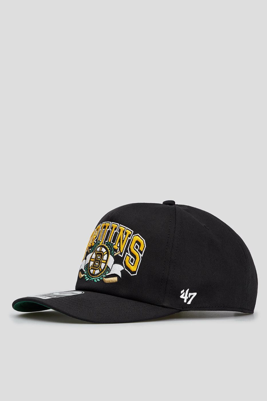 Бейсболка 47 Brand BRUINS LAUREL CAPTAIN DTR купити