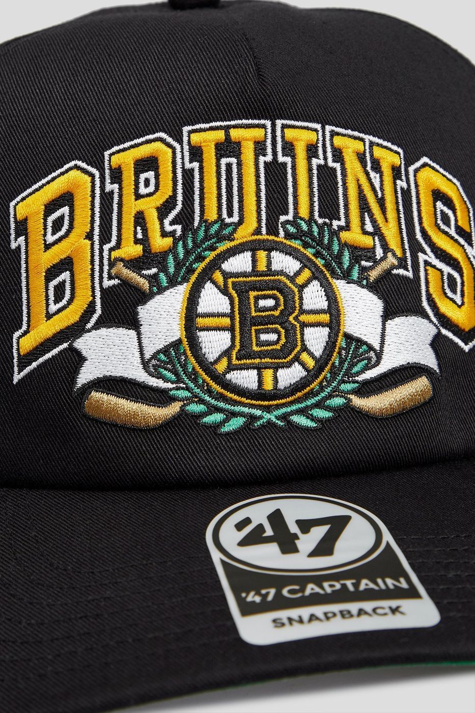 Бейсболка 47 Brand BRUINS LAUREL CAPTAIN DTR купити