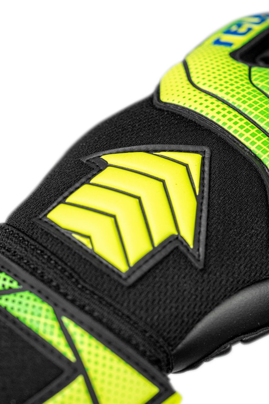 Воротарські рукавиці Reusch Attrakt AB1 Infinity купити