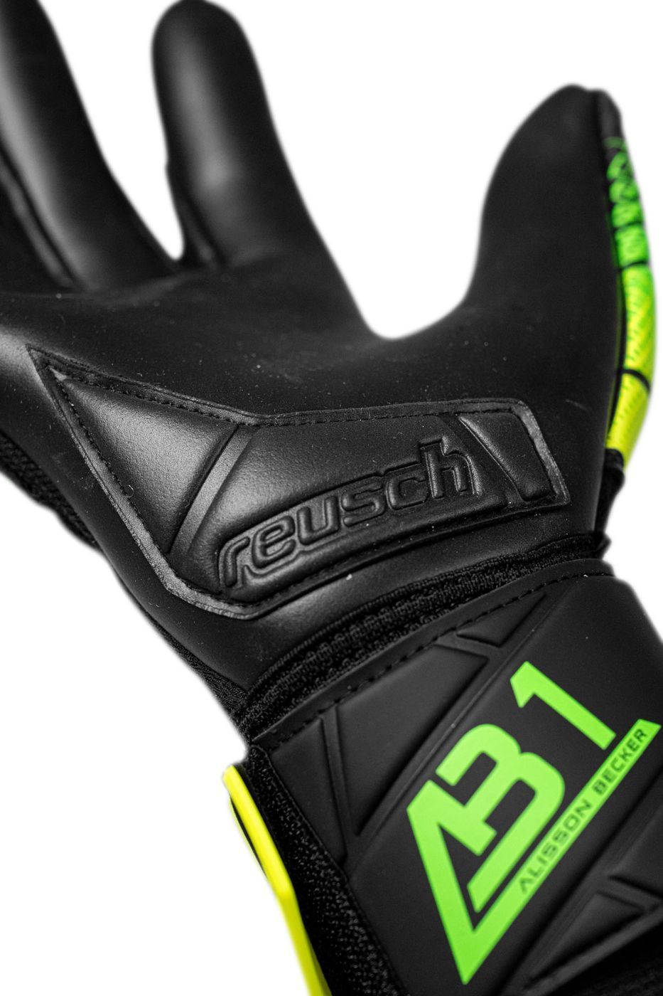 Воротарські рукавиці Reusch Attrakt AB1 Infinity купити