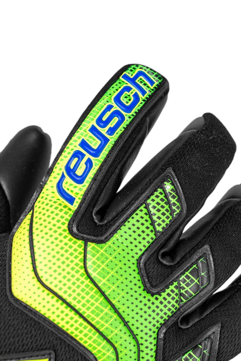 Воротарські рукавиці Reusch Attrakt AB1 Infinity купити