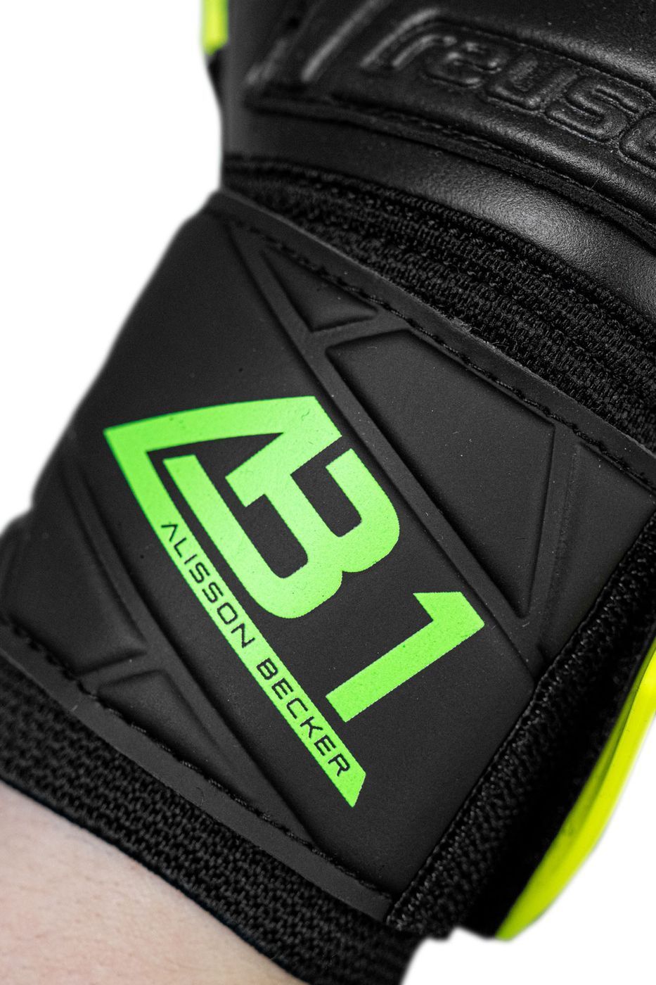 Воротарські рукавиці Reusch Attrakt AB1 Infinity купити