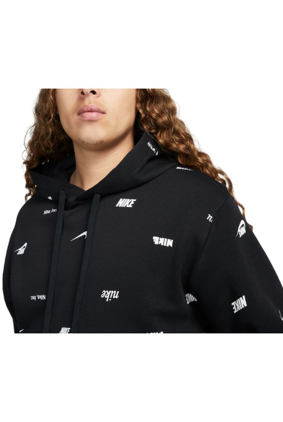 Кофта Nike M Nk Club+ Bb Po (FB7434-010) купить