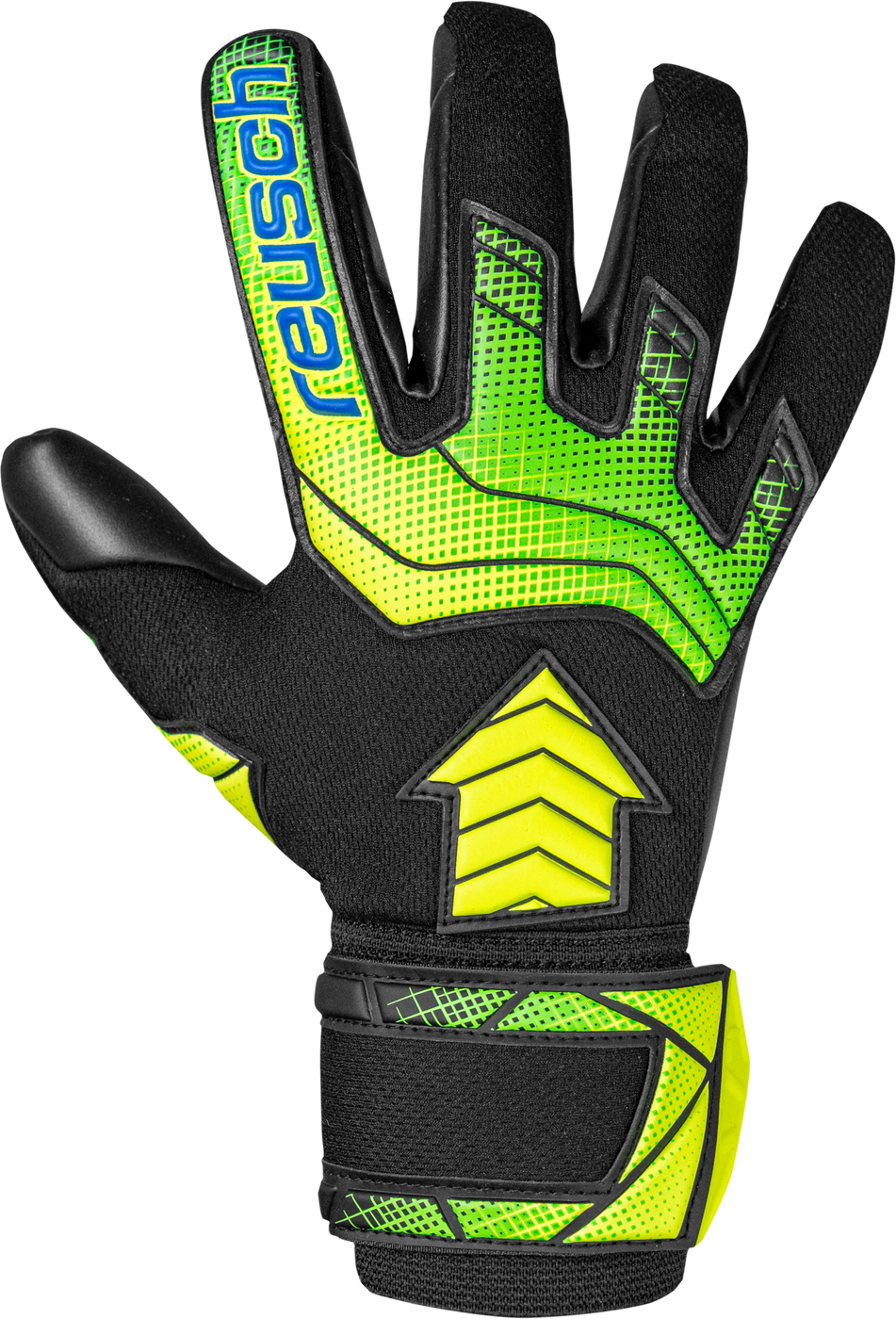 Воротарські рукавиці Reusch Attrakt AB1 Infinity купити