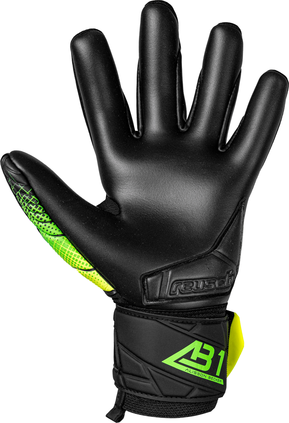 Воротарські рукавиці Reusch Attrakt AB1 Infinity купити