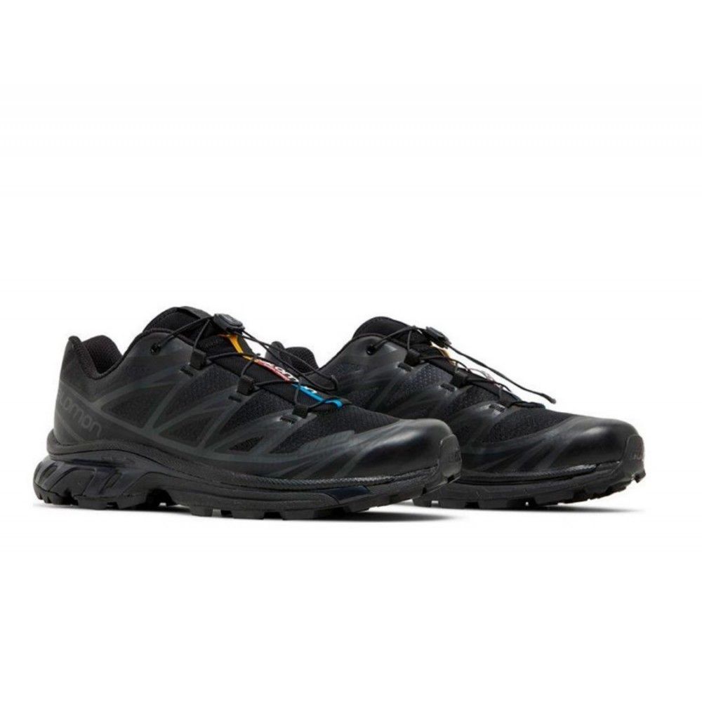 Кросівки Salomon S/Lab XT-6 Adv Triple Black купить