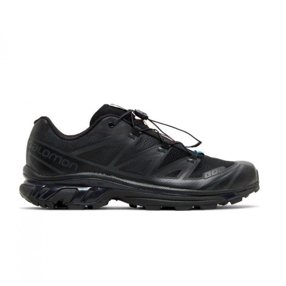 Кросівки Salomon S/Lab XT-6 Adv Triple Black купить