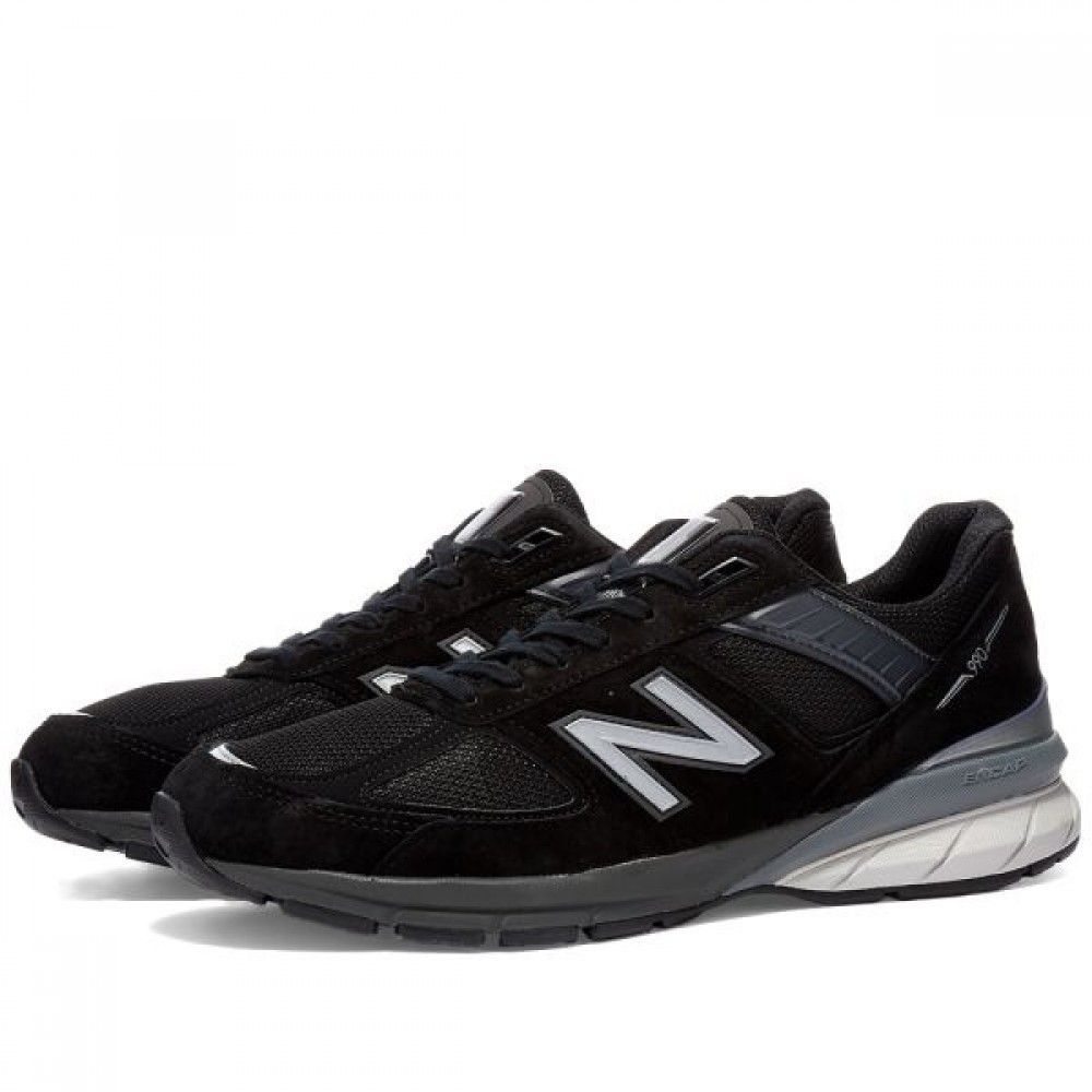 Кросівки New Balance 990 V5 Black M990BK5 купить