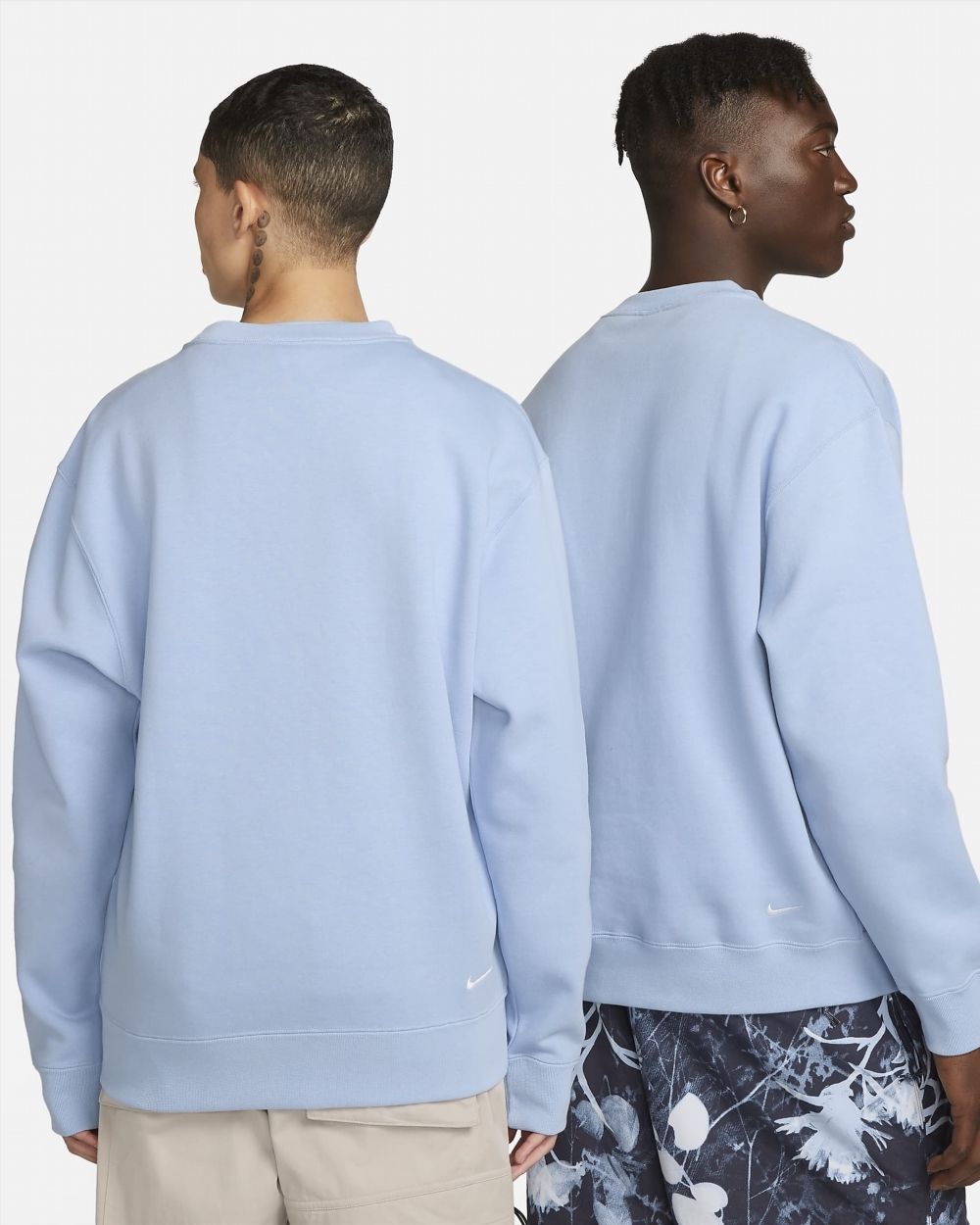Кофта Nike ACG Therma-FIT Fleece Crew купити