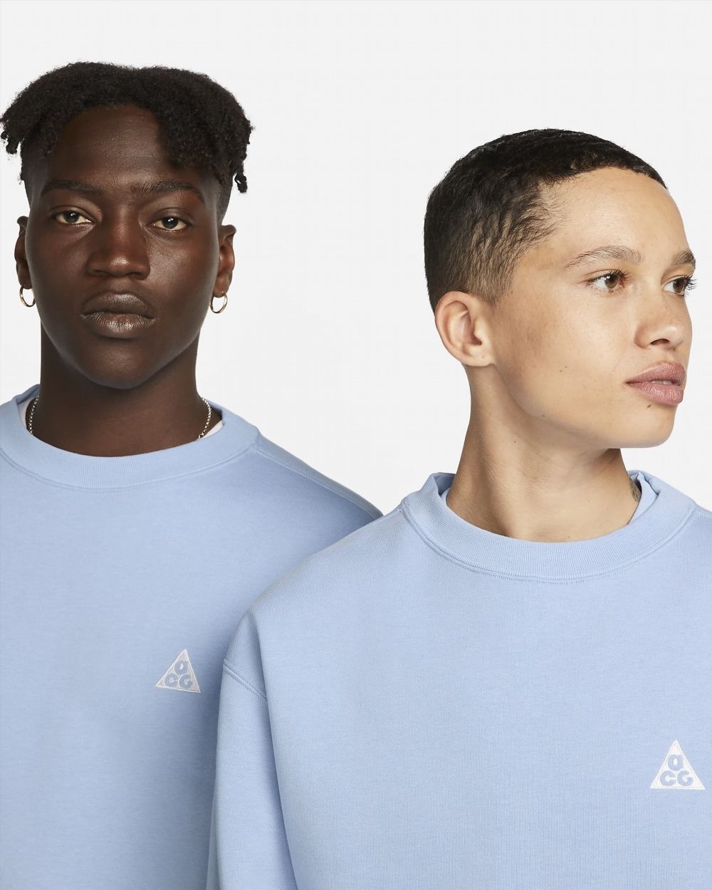Кофта Nike ACG Therma-FIT Fleece Crew купити