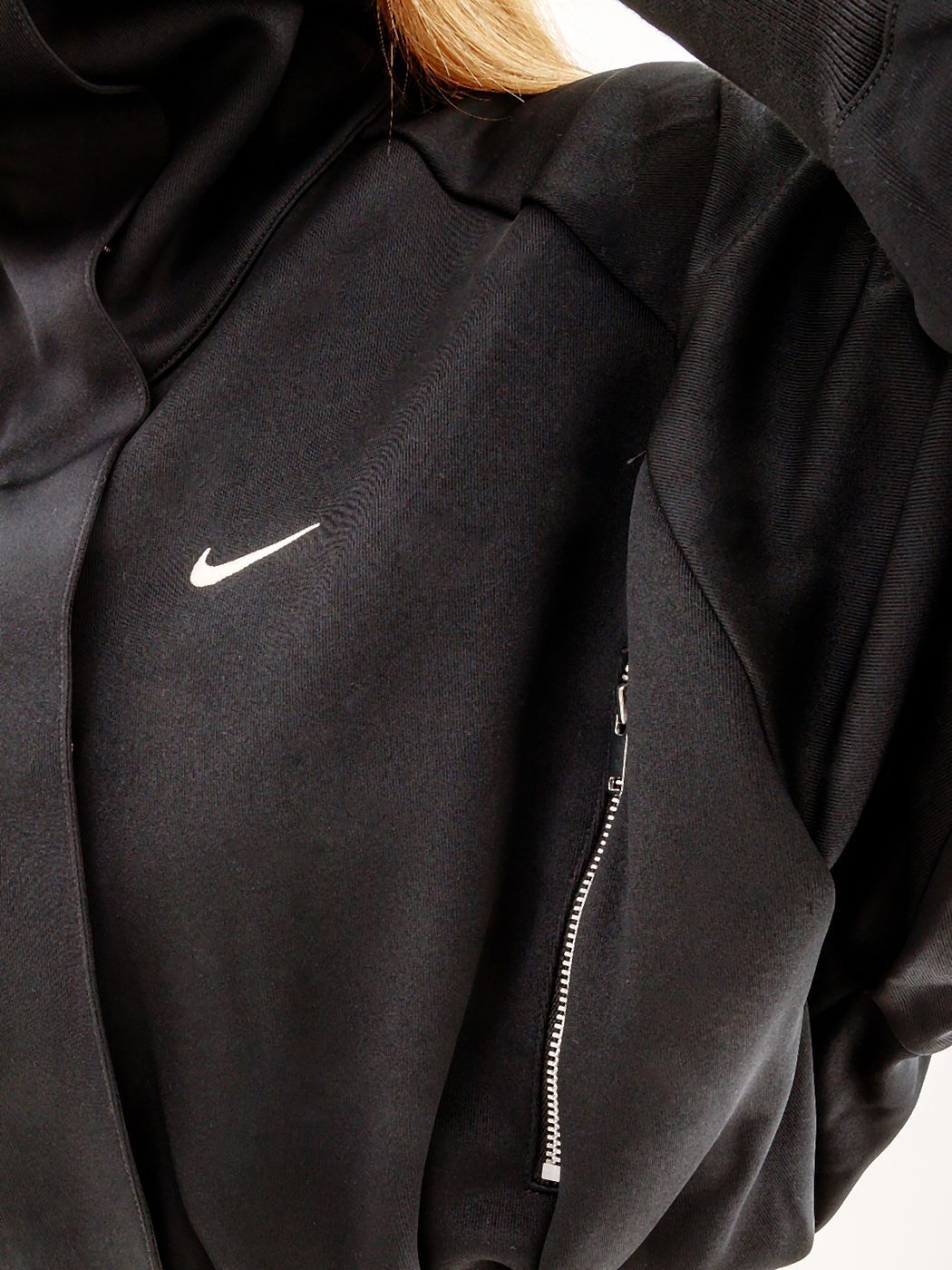 Кофта Nike CLLCTN CROP JKT купити