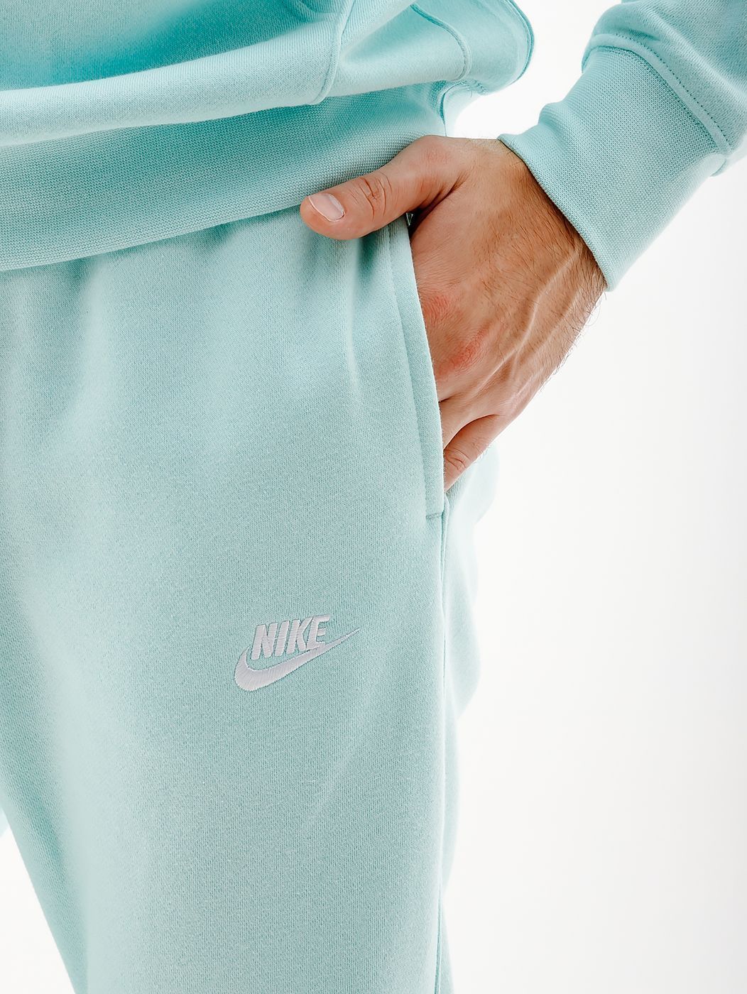 Штаны Nike CLUB JGGR BB купить