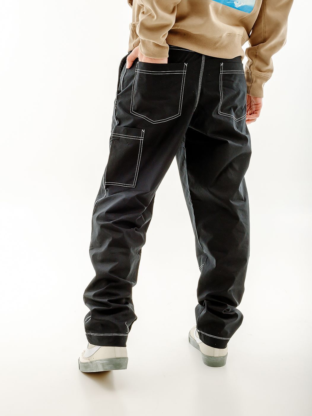 Штани Nike SB DOUBLE KNEE PANT купить