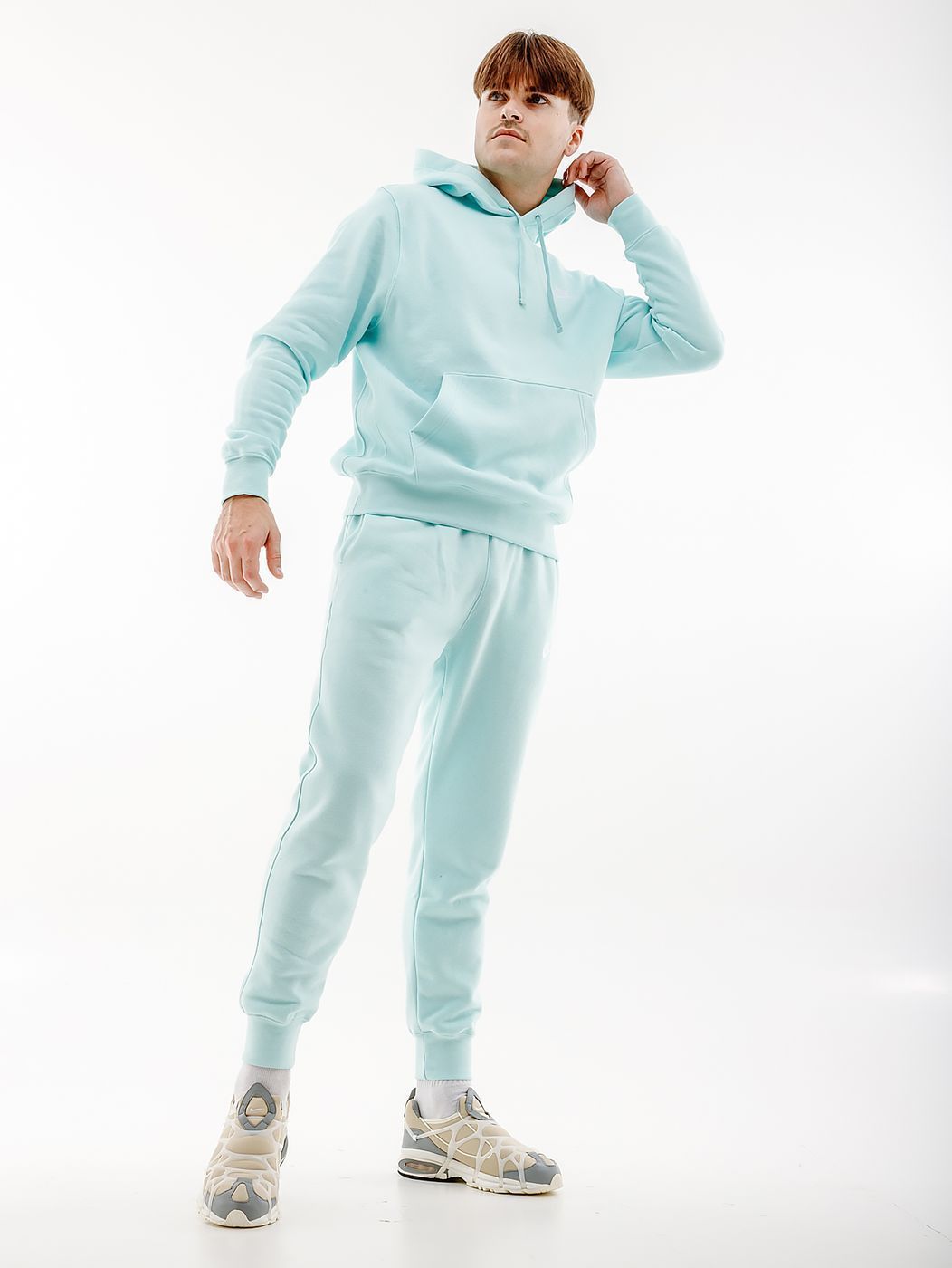 Штаны Nike CLUB JGGR BB купить