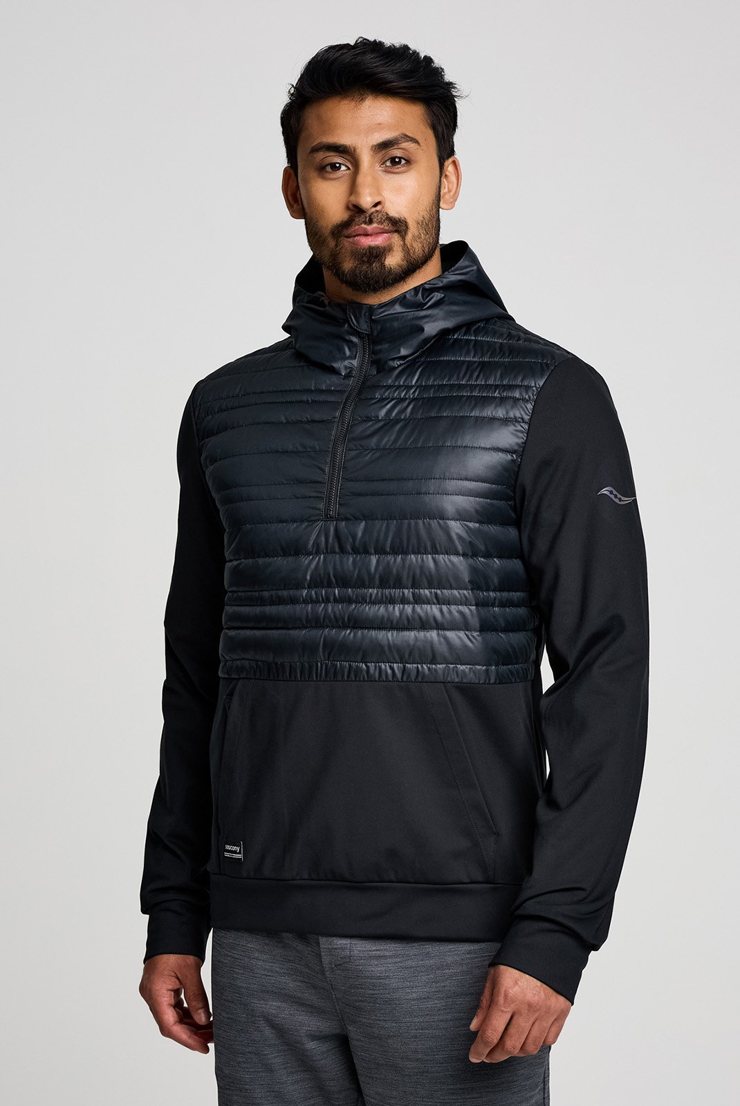 Худі Saucony SOLSTICE OYSTERPUFF HOODY купити