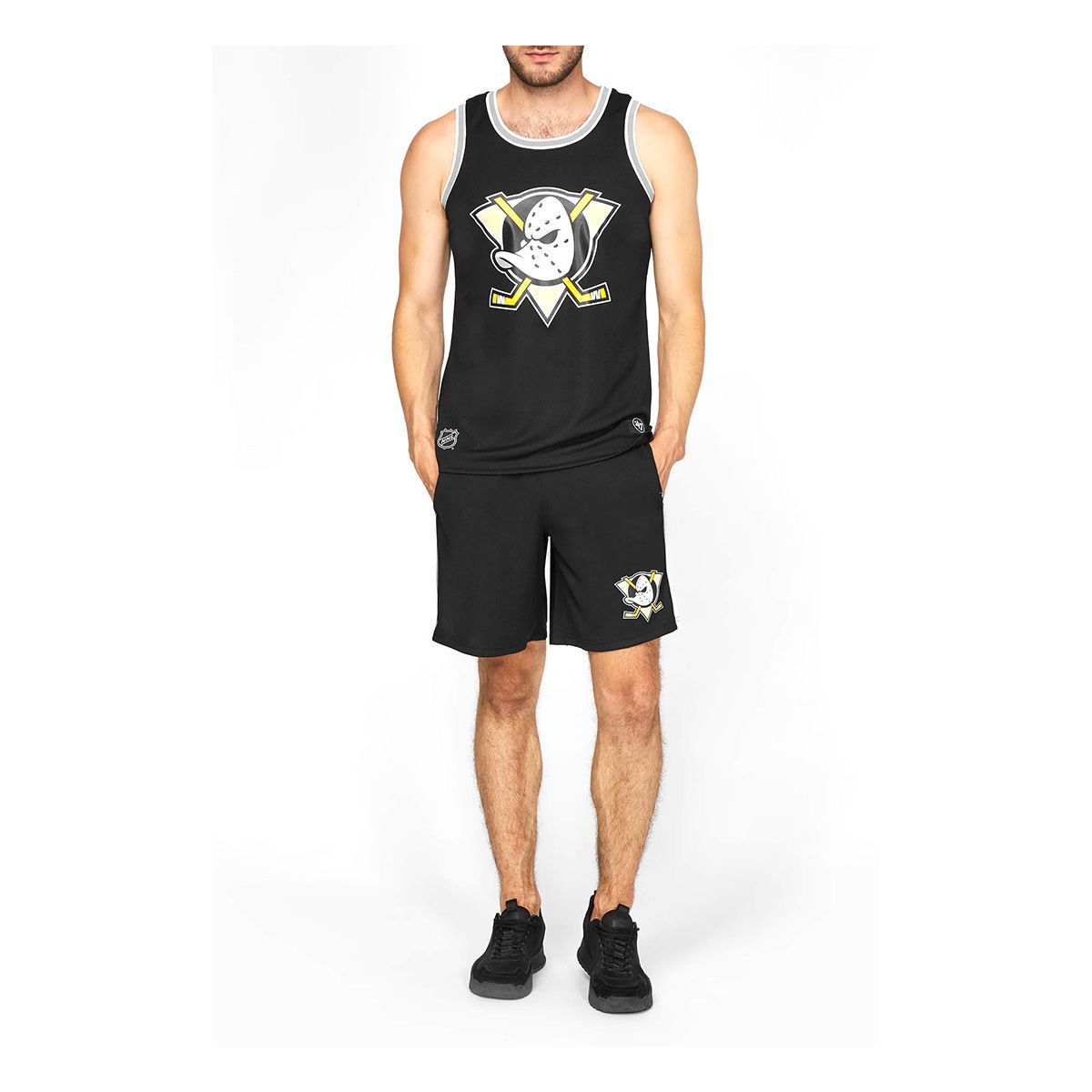 Шорти 47 Brand ANAHEIM DUCKS IMPRINT GRAFTON купити