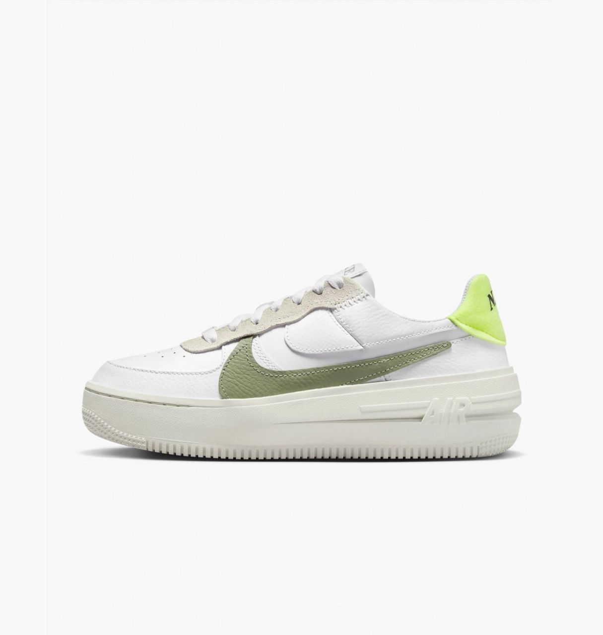 Кросівки Nike WMNS AF1 PLT.AF.ORM купити
