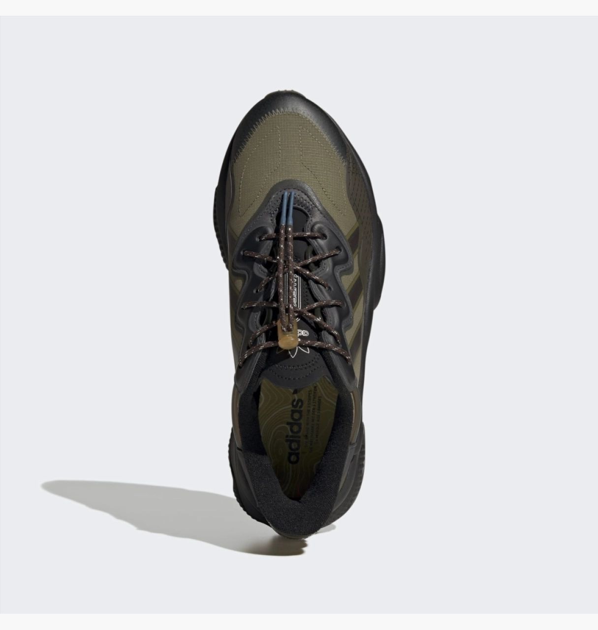 Кросівки Adidas originals Ozweego купити